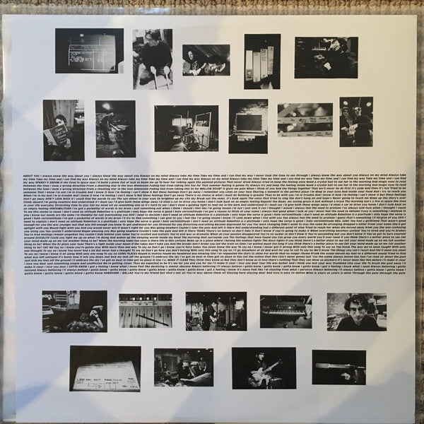 Teenage Fanclub : Grand Prix (LP, Album, RE, RM, 180 + 7", Ltd)