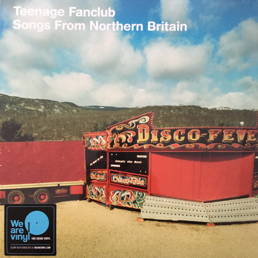 Teenage Fanclub : Songs From Northern Britain (LP, Album, RE, RM, 180 + 7", Ltd)