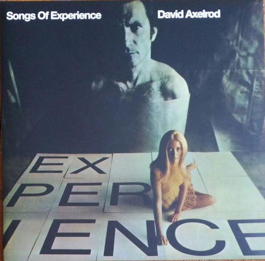 David Axelrod : Songs Of Experience (LP, Album, RE)