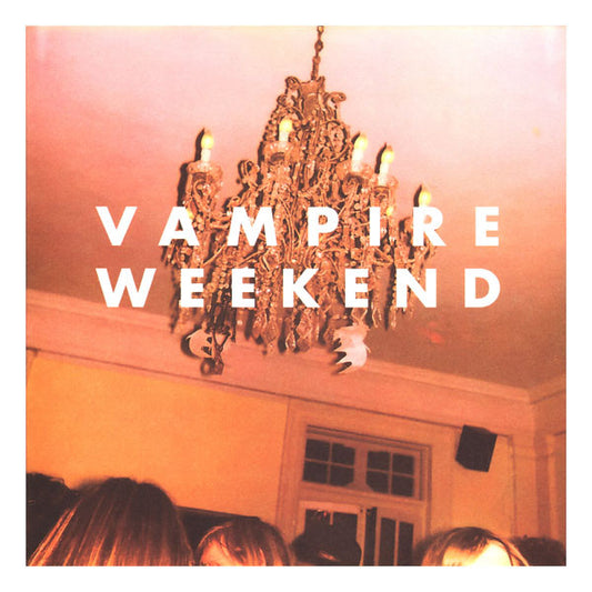 Vampire Weekend : Vampire Weekend (LP, Album)
