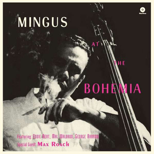 Charles Mingus : Mingus At The Bohemia (LP, Album, Ltd, RE, RM)