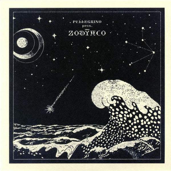 Pellegrino S. Snichelotto Pres. Zodyaco : Zodyaco (12", MiniAlbum)
