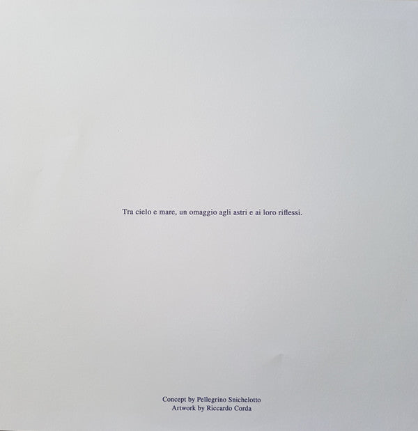 Pellegrino* Pres. Zodyaco : Zodyaco (12", MiniAlbum)