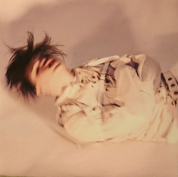 Yungblud (3) : 21st Century Liability (LP, Album, Ltd, Whi)