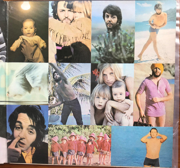 Paul McCartney : McCartney (LP, Album, RE, Blu)