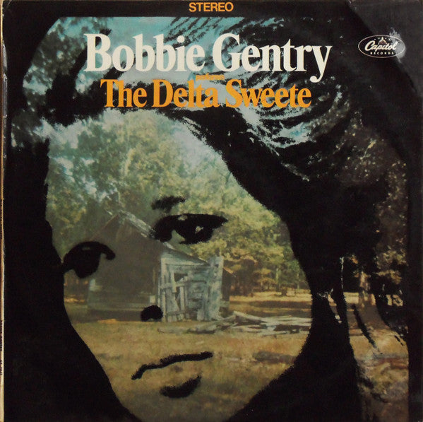 Bobbie Gentry : The Delta Sweete  (LP, Album)