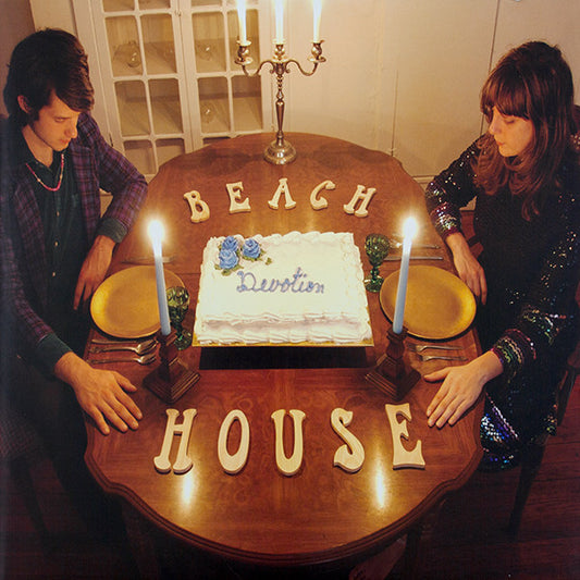 Beach House : Devotion (2xLP, Album)