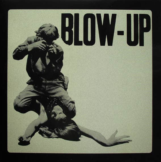 Herbie Hancock : Blow-Up - The Original Soundtrack Album (LP, Album, RE, RM, 180)