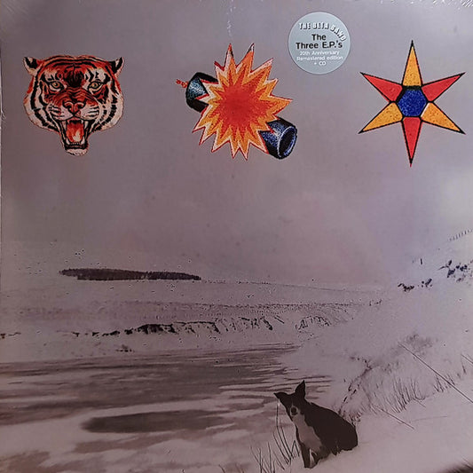 The Beta Band : The Three E.P.'s (2xLP, Comp, RE, RM + CD, Comp)