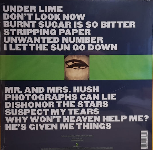 Elvis Costello & The Imposters : Look Now (LP, Album)