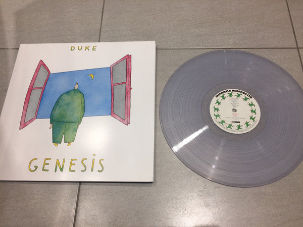 Buy Genesis : Duke (LP, Album, Ltd, RE, RM, Cle) Online for a