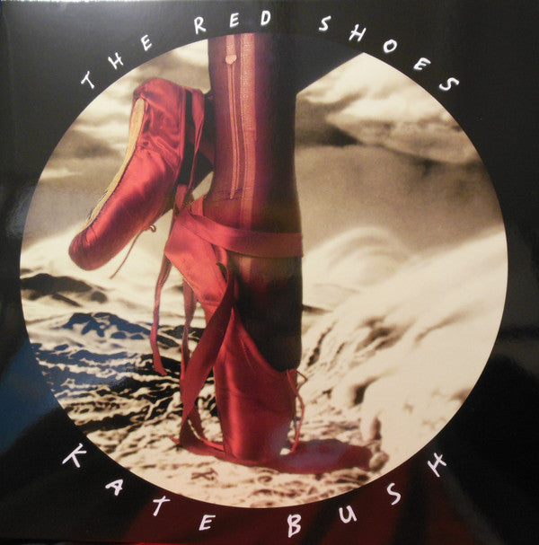 Kate Bush : The Red Shoes (2xLP, Album, RE, RM, Gat)