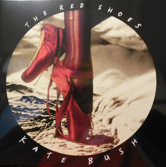 Kate Bush : The Red Shoes (2xLP, Album, RE, RM, Gat)