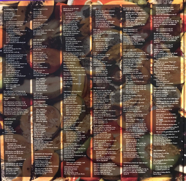 Kate Bush : The Red Shoes (2xLP, Album, RE, RM, Gat)