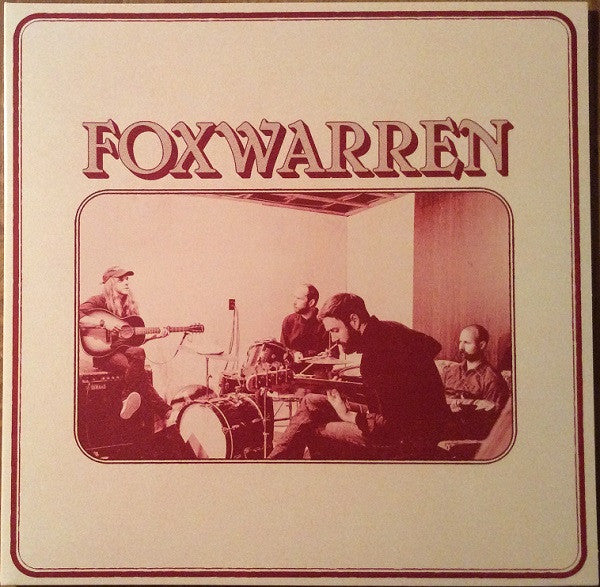 Buy Foxwarren Foxwarren LP Album Gat Online For A Great Price buy-foxwarren-foxwarren-lp-album-gat-online-for-a-great-price
