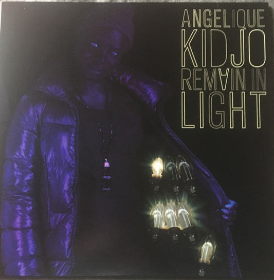 Angelique Kidjo* : Remain In Light (LP, Album)