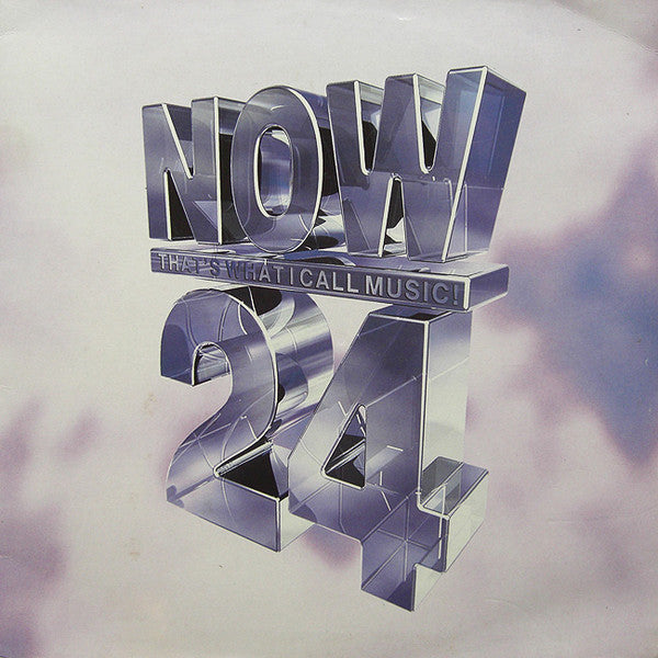 Various : Now That's What I Call Music! 24 (2xLP, Comp, Gat)