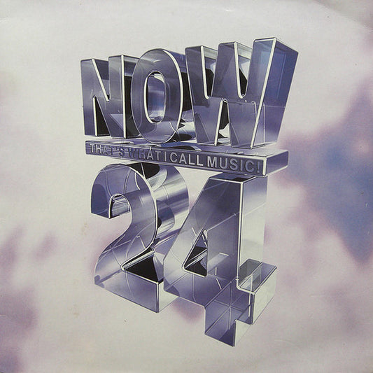 Various : Now That's What I Call Music! 24 (2xLP, Comp, Gat)