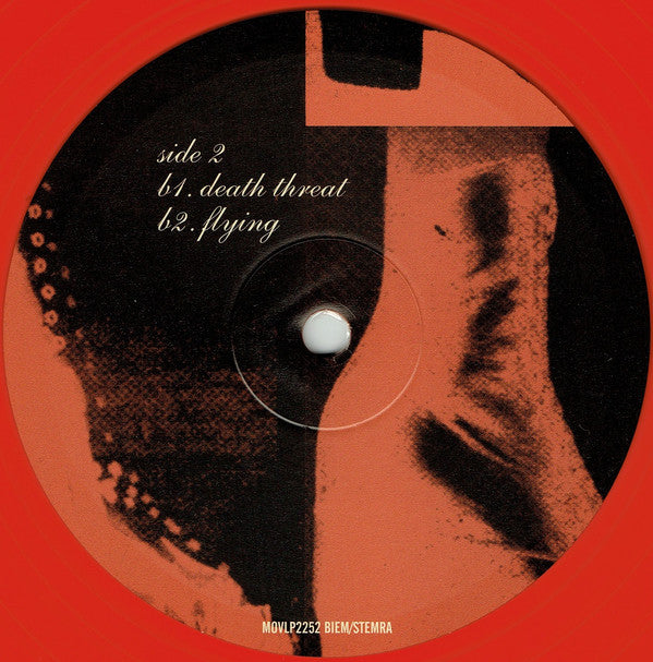 Death In Vegas : The Contino Sessions (2xLP, Album, Ltd, Num, RE, Red)