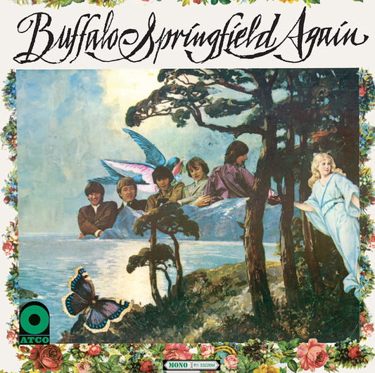 Buffalo Springfield : Buffalo Springfield Again (LP, Album, Mono, Ltd, RE, RM, 180)