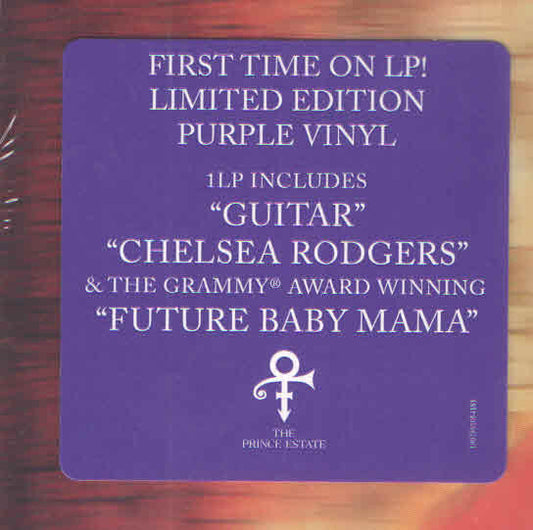 Prince : Planet Earth (LP, Album, Ltd, RE, Len)