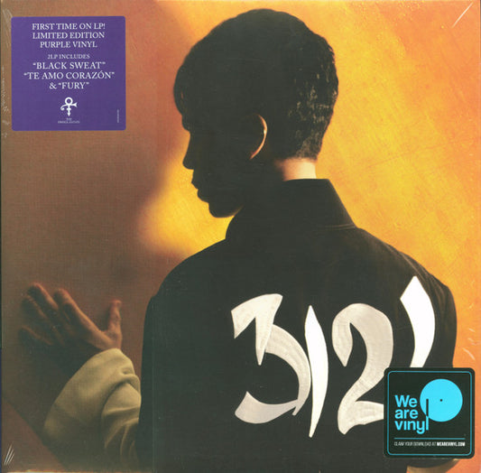 Prince : 3121 (2xLP, Album, Ltd, Pur)