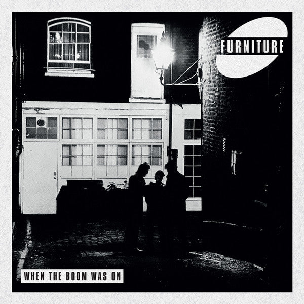 Furniture : When The Boom Was On (12", RE)