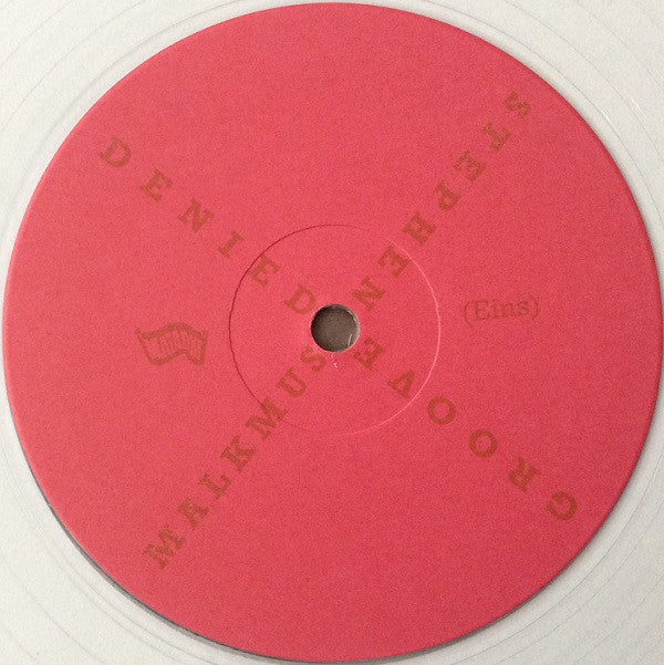 Stephen Malkmus : Groove Denied (LP, Album, Cle)