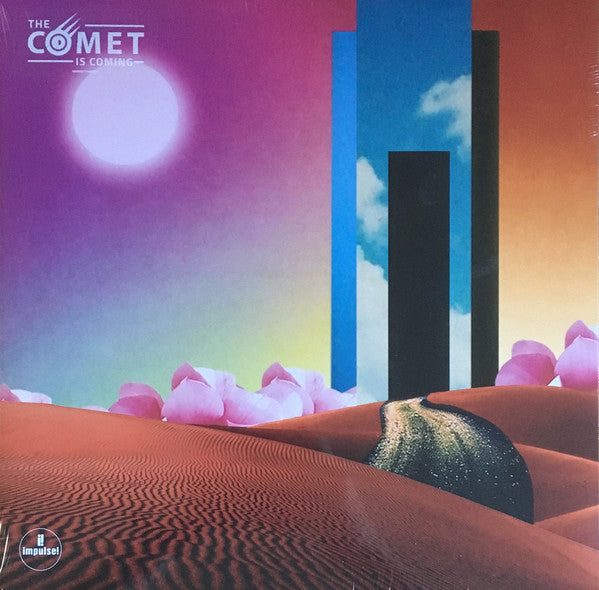 The Comet Is Coming : Trust In The Lifeforce Of The Deep Mystery (LP, Album)