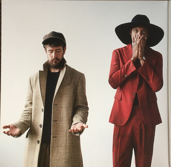 The Comet Is Coming : Trust In The Lifeforce Of The Deep Mystery (LP, Album)