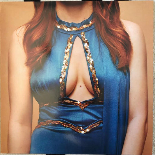 Jenny Lewis : On The Line (LP, Album)