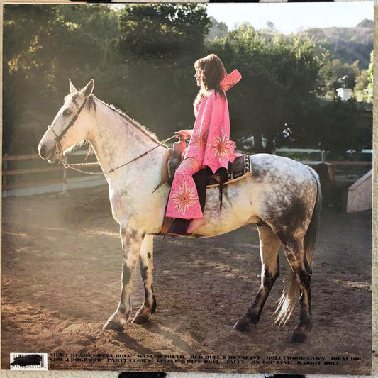 Jenny Lewis : On The Line (LP, Album)