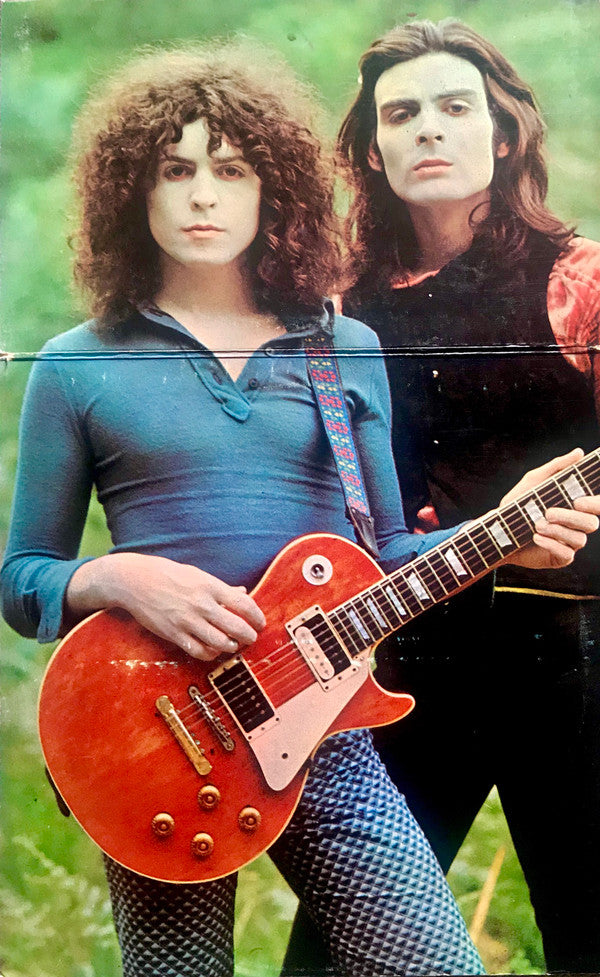 T. Rex : T. Rex (LP, Album, San)