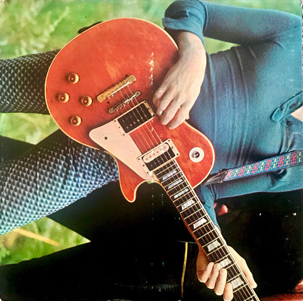 T. Rex : T. Rex (LP, Album, San)