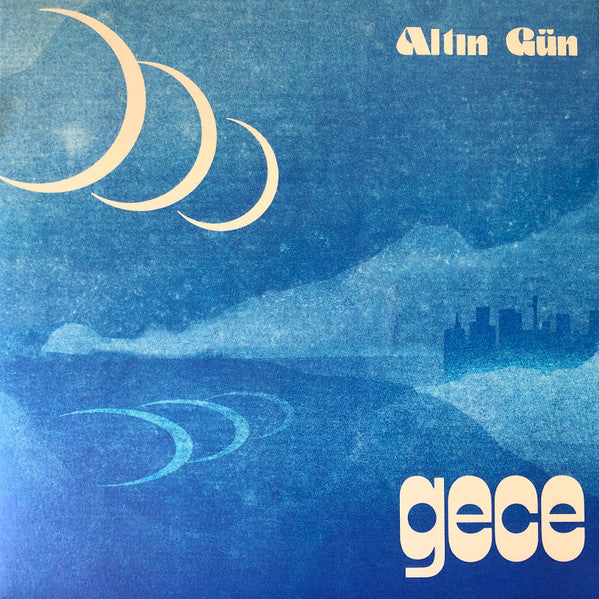 Altın Gün : Gece (LP, Album, 180)