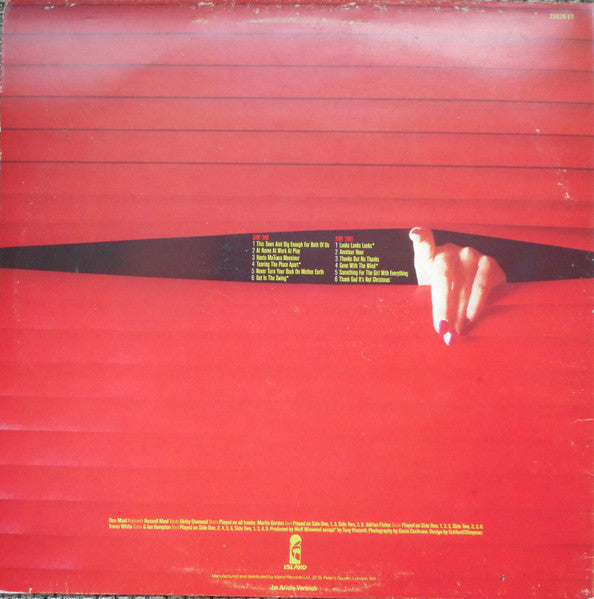 Sparks : The Best Of Sparks (LP, Comp)