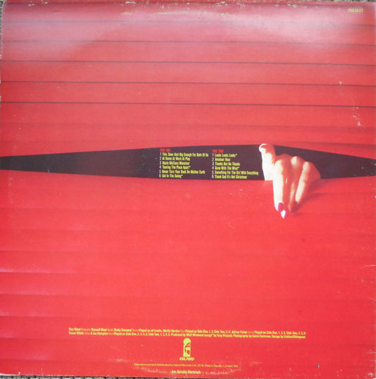 Sparks : The Best Of Sparks (LP, Comp)