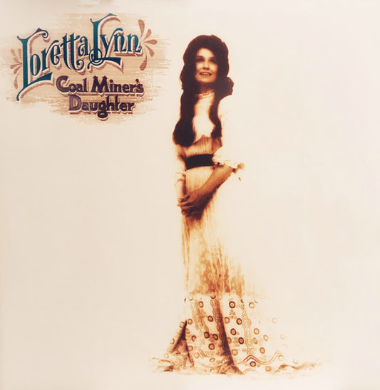 Loretta Lynn : Coal Miner’s Daughter (LP, Album, Club, RE, RM, Blu)