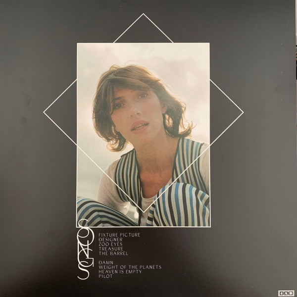Aldous Harding : Designer (LP, Album)