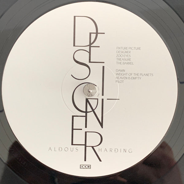 Aldous Harding : Designer (LP, Album)