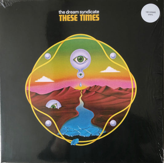 The Dream Syndicate : These Times (LP, Album, 180)