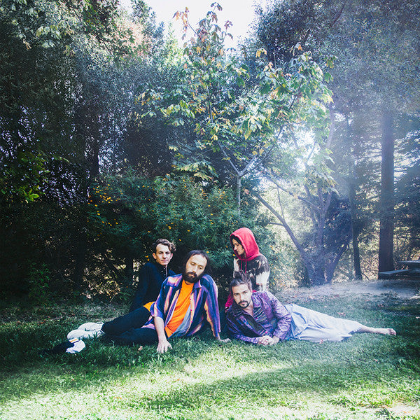 Big Thief : U.F.O.F. (LP, Album)