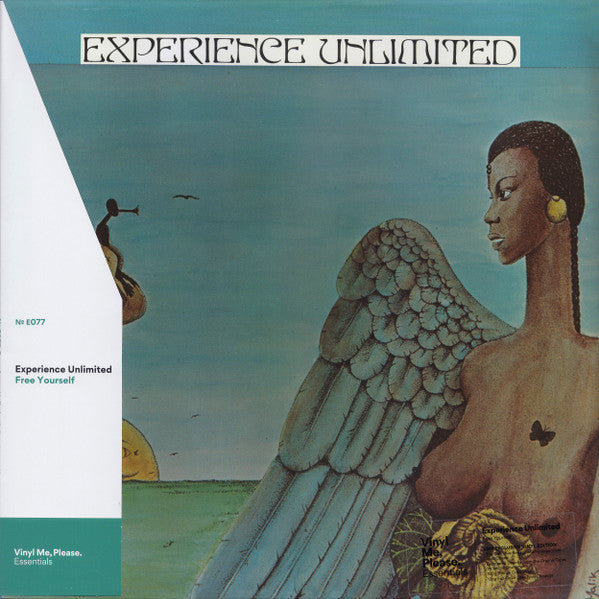 E.U. : Free Yourself (LP, Album, Club, RE, RM, Bro)