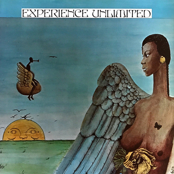 E.U. : Free Yourself (LP, Album, Club, RE, RM, Bro)