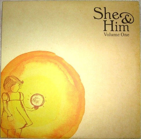 She & Him : Volume One (LP, Album, 180)