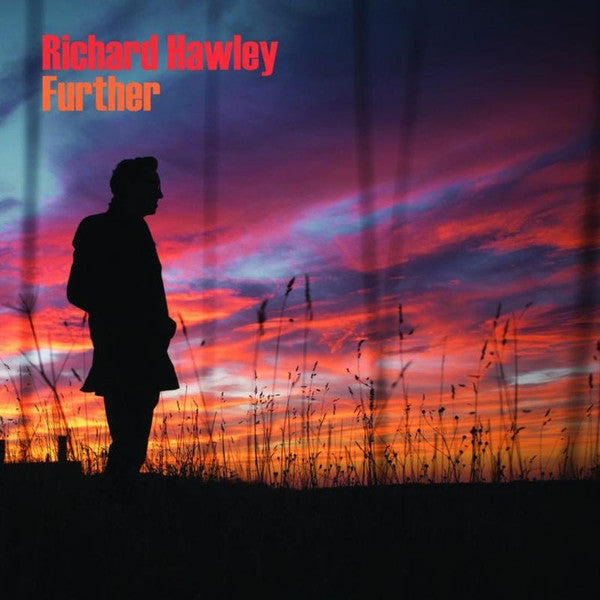 Richard Hawley : Further (LP, Album)