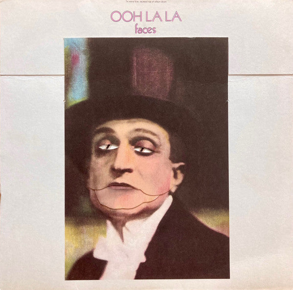 Faces (3) : Ooh La La (LP, Album, Gim)