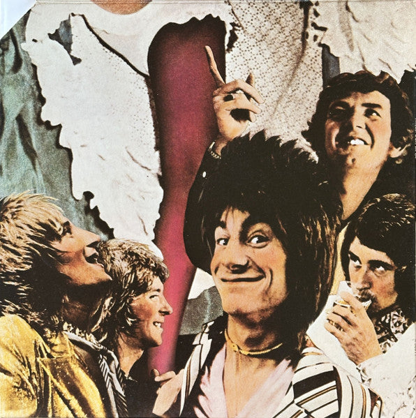 Faces (3) : Ooh La La (LP, Album, Gim)