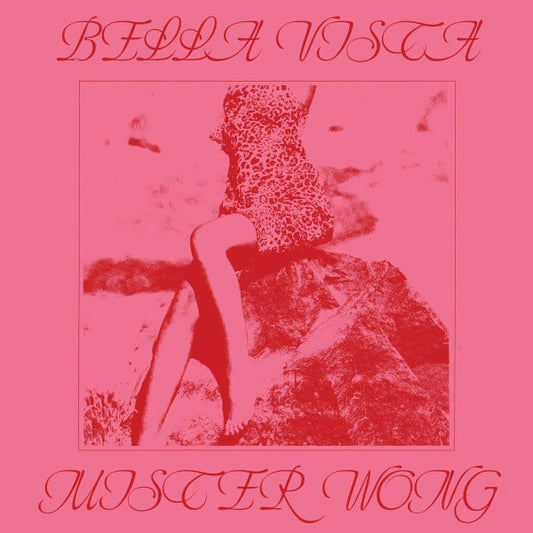 Bella Vista (2) : Mister Wong  (12")