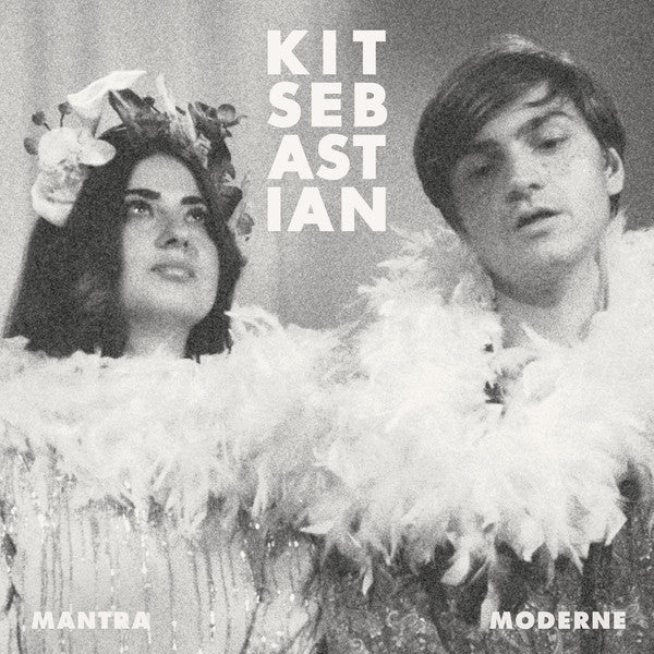 Kit Sebastian : Mantra Moderne (LP, Album)